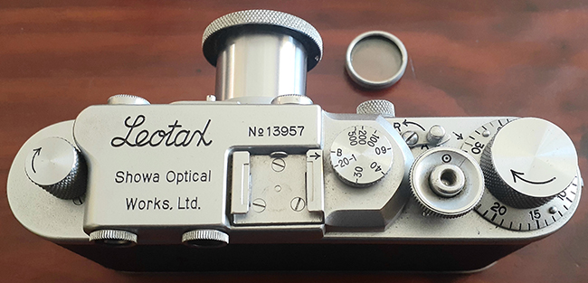 Leotax Rangefinder Cameras