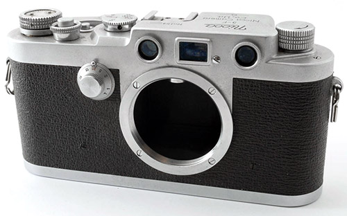 Yashica Ye & Yf Rangefinder Cameras