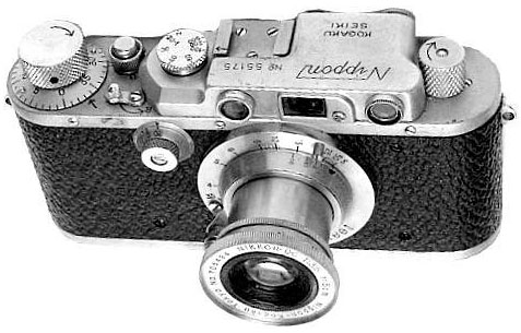 Nicca Rangefinder Cameras
